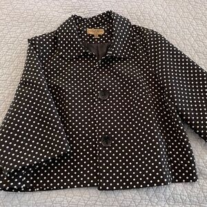 Adorable Notions Swing Jacket